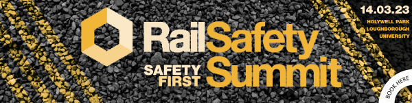 Purchase your tickets for Rail Safety Summit 2023